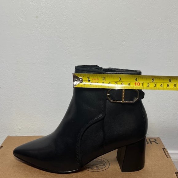 Cole Haan Womens Grand Ambition Vesper Booties Size 6 - Picture 6 of 7